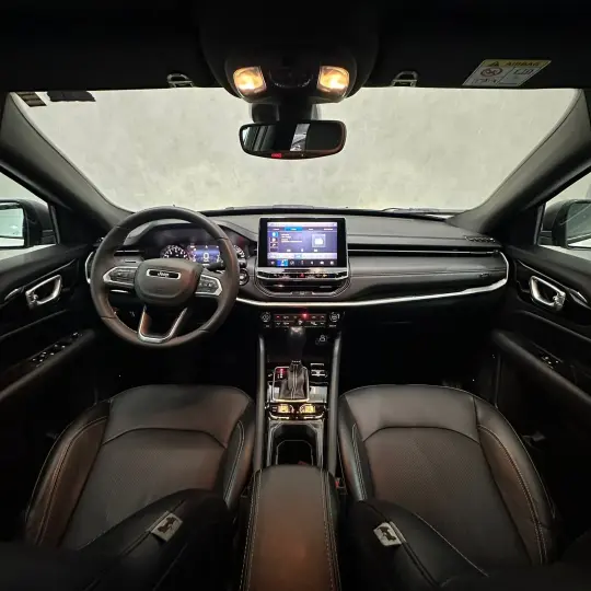 COMPASS LONG. T270 1.3 TB 4x2 Flex Aut.