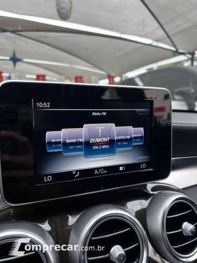 C-180 CGI Exc. 1.6/1.6 Flex TB 16V  Aut.