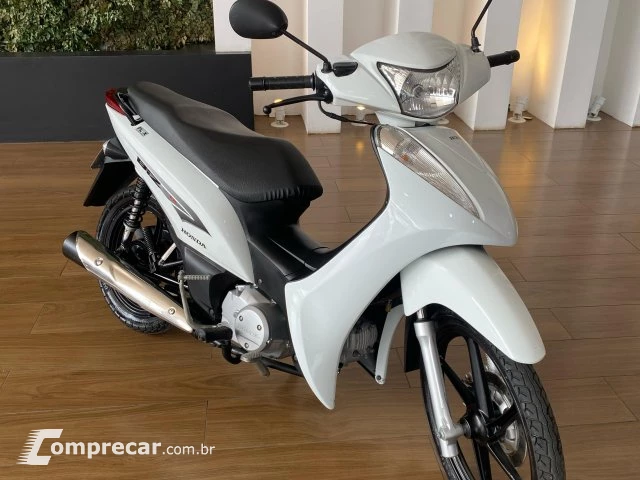 BIZ 125 EX - Utilitária