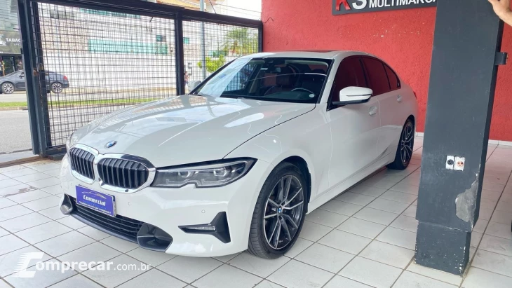 BMW 320I 2.0 16V TURBO SPORT GP