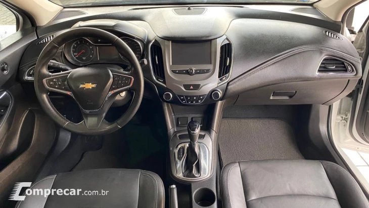 CHEVROLET CRUZE 1.4 TURBO LT 16V