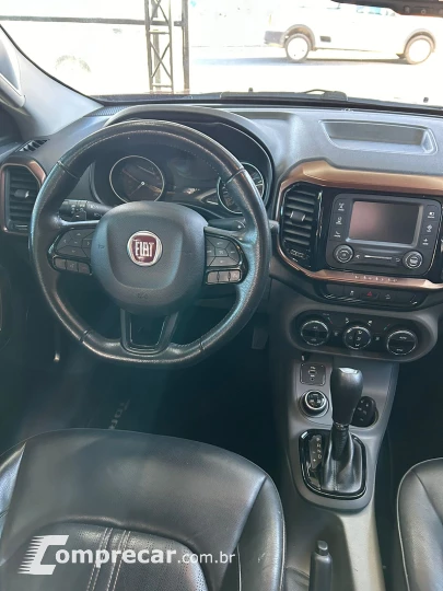 TORO 2.0 16V Turbo Volcano 4WD