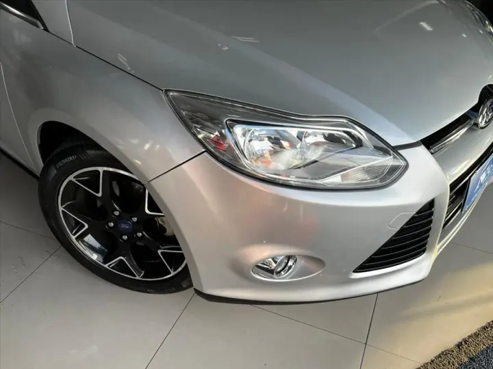 FOCUS 2.0 TITANIUM 16V FLEX 4P POWERSHIFT
