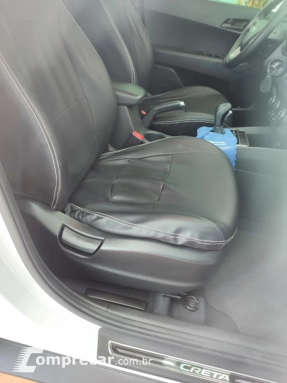 CRETA 1.6 16V Attitude
