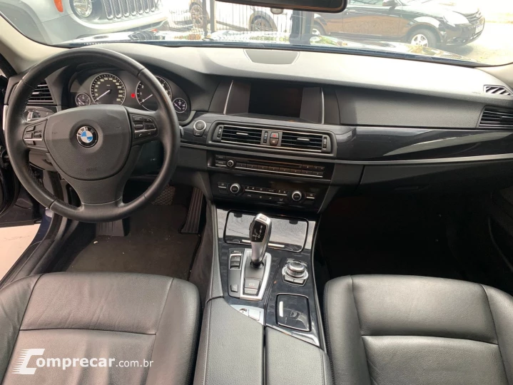 528i 2.0 M SPORT 16V GASOLINA 4P AUTOMÁTICO