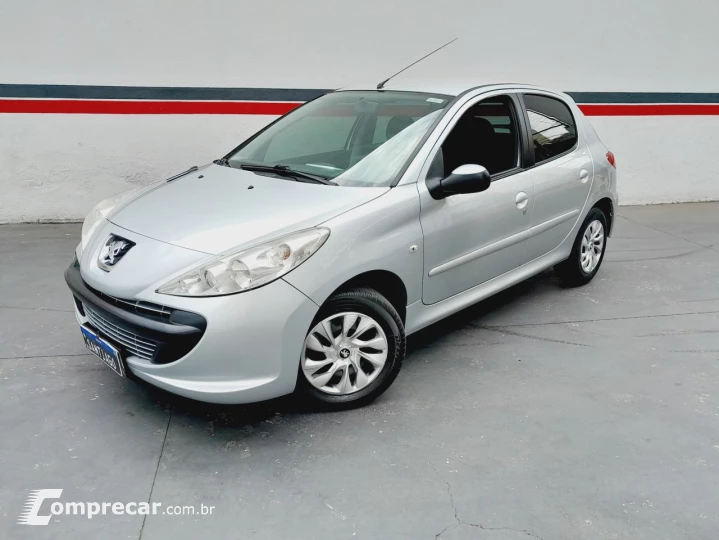 207 XR 1.4 Flex 8V 5p