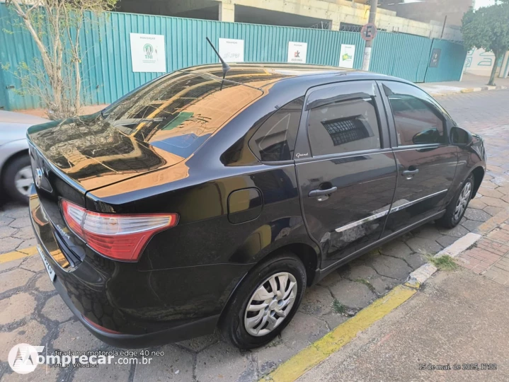 GRAND SIENA 1.0 EVO Attractive