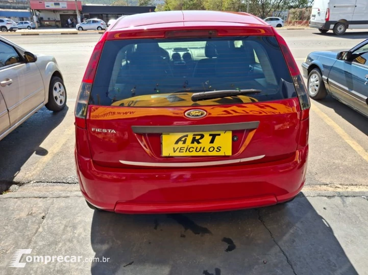 FIESTA 1.0 MPI Class 8V