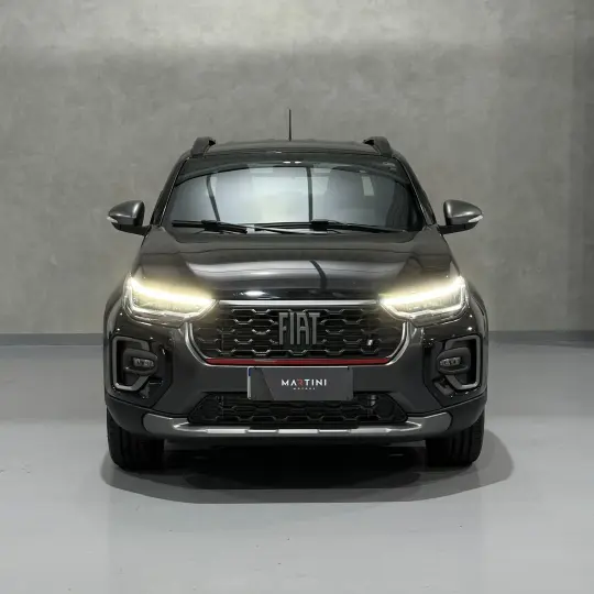 Strada Ultra 1.0 Flex Turbo CD Aut.