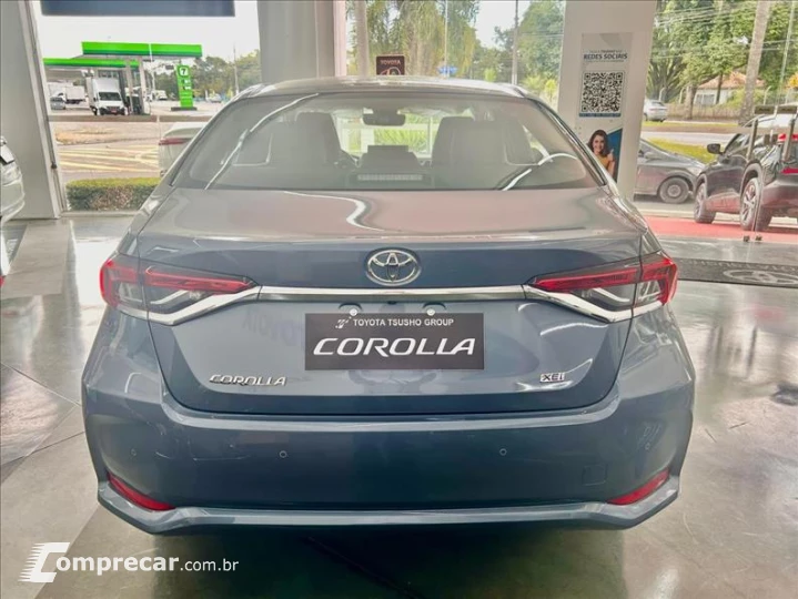 COROLLA 2.0 Vvt-ie XEI