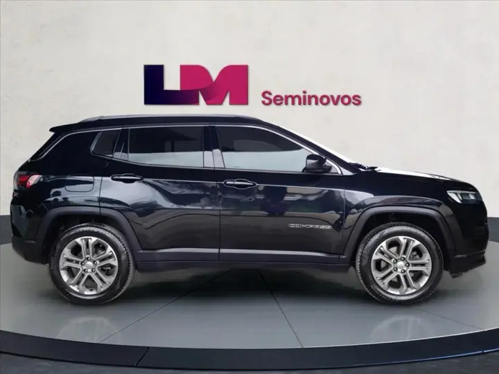 COMPASS 1.3 T270 TURBO FLEX LONGITUDE AT6