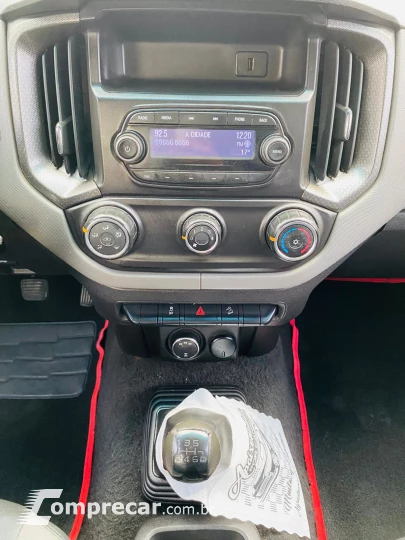 S10 2.8 16V Turbo LS CD 4X4