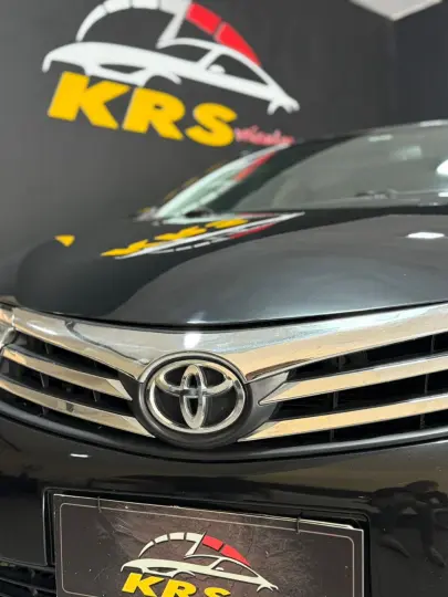 Corolla XEi 2.0 Flex 16V Aut.