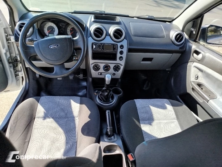 Fiesta Sed. 1.6 8V Flex 4p