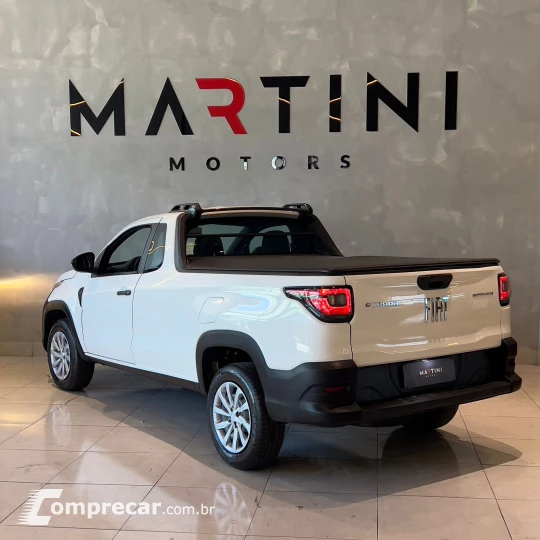 Strada Endurance 1.3 Flex 8V CS Plus