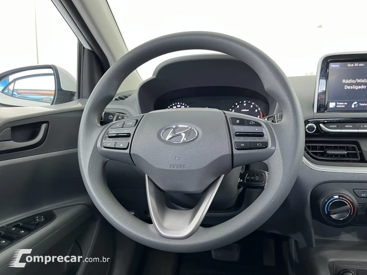 HB20S 1.0 Tgdi Comfort Plus