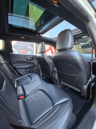 COMPASS Limited S 2.0 4x4 Turbo Diesel Aut.