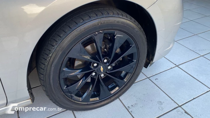 CHEVROLET CRUZE 1.4 TURBO LTZ 16V