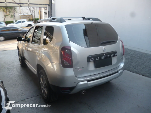 DUSTER 2.0 16V Dakar II 4WD