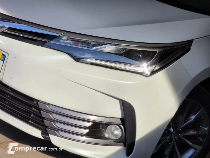 COROLLA 2.0 Altis 16V