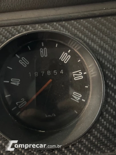 Kombi Standard/ Luxo/ Série Prata