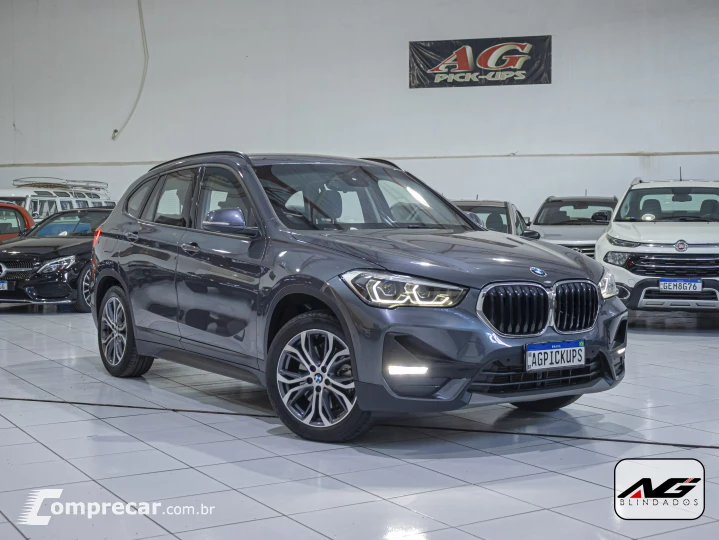 X1 2.0 16V Turbo Activeflex Sdrive20i