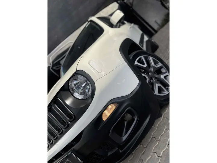 RENEGADE 1.8 16V FLEX LONGITUDE 4P AUTOMÁTICO