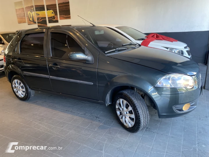 PALIO 1.0 MPI Attractive 8V