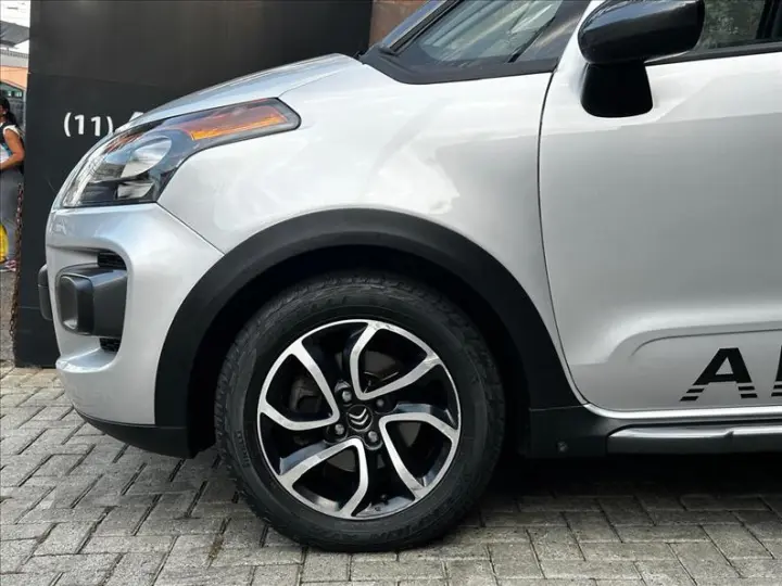 AIRCROSS 1.6 Exclusive 16V