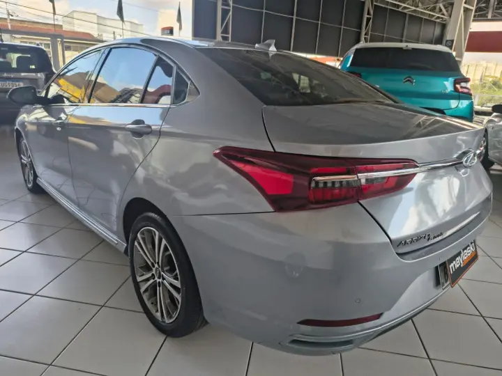 Arrizo 6 1.5 16V 4P FLEX GSX TURBOAUTOMÁTICO CVT