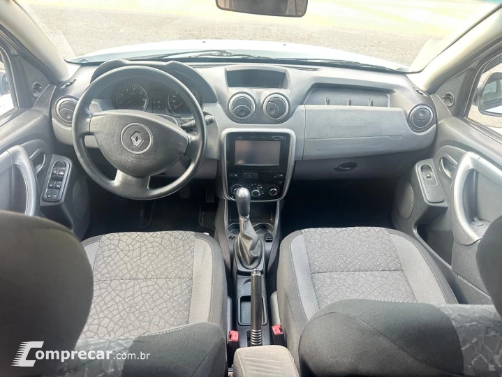 DUSTER 1.6 16V SCE Expression