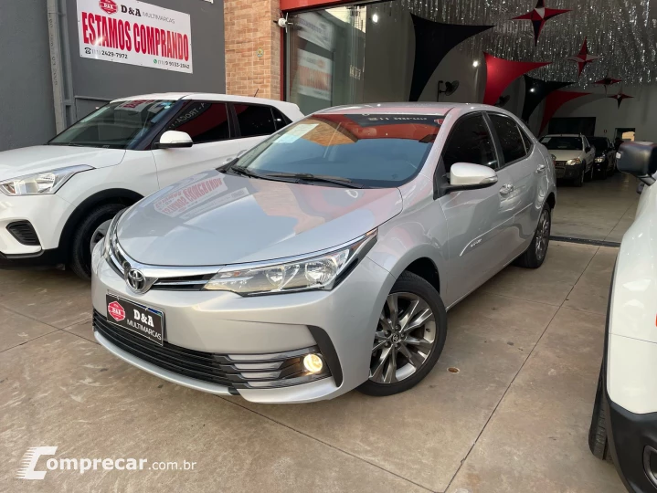 COROLLA 2.0 XEI 16V