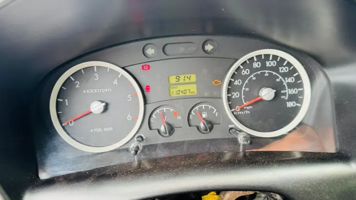 HR 2.5 TCI HD BAU 4X2 8V 97cv Turbo Intercooler