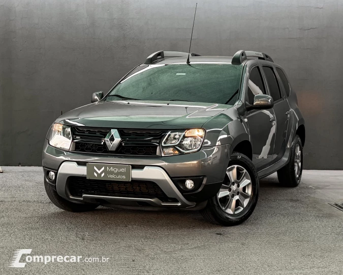 DUSTER 2.0 Dynamique 4X2 16V