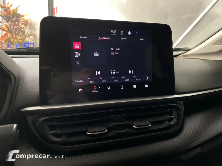 PULSE DRIVE 1.3 8V Flex Aut.