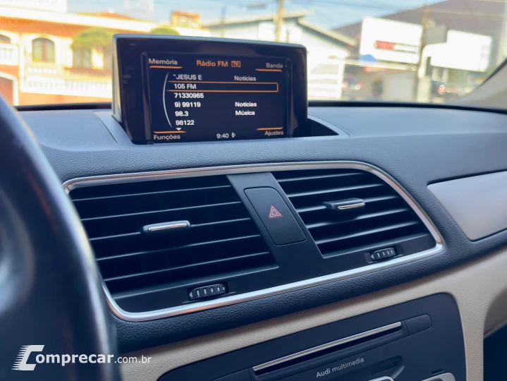 Q3 1.4 TFSI Ambiente