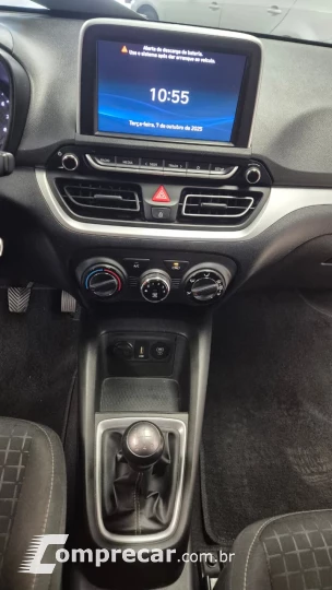 HB20 1.0 12V Comfort