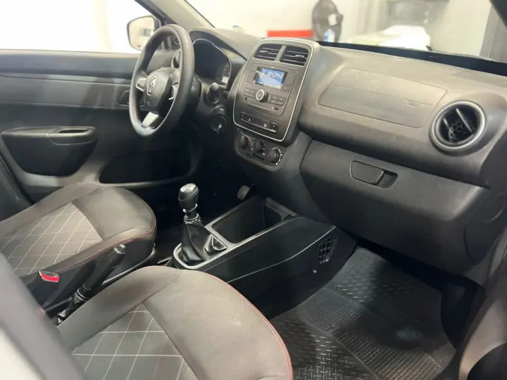 Kwid 1.0 12V 4P SCE FLEX ZEN