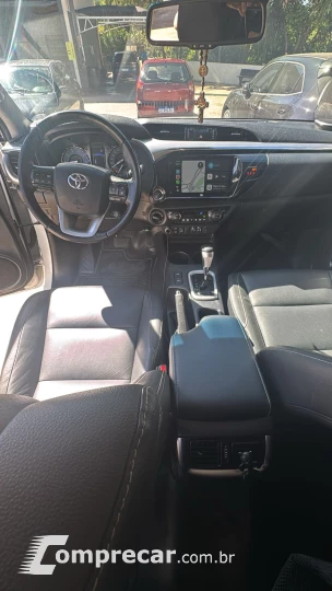 HILUX 2.8 D-4d Turbo CD SRX 4X4