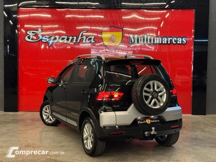 Crossfox 1.6 Mi Flex 8V 4P Manual