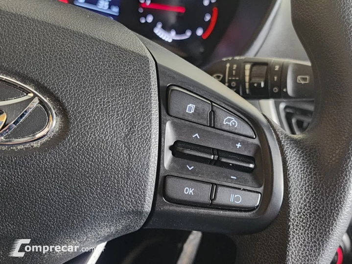 HB20 1.0 12V Comfort Plus