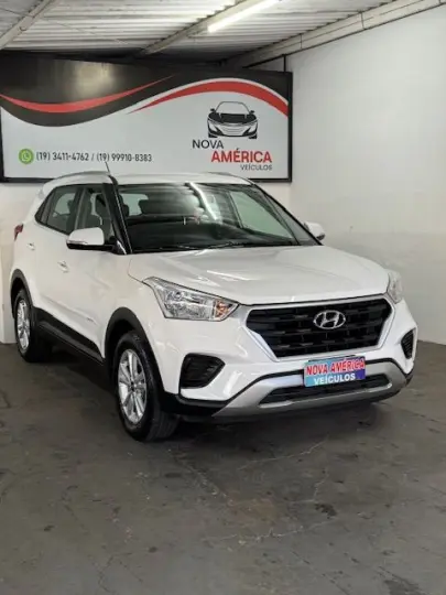 Creta Attitude 1.6 16V Flex Aut.