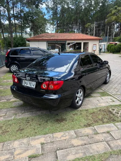 COROLLA 1.8 XEI 16V