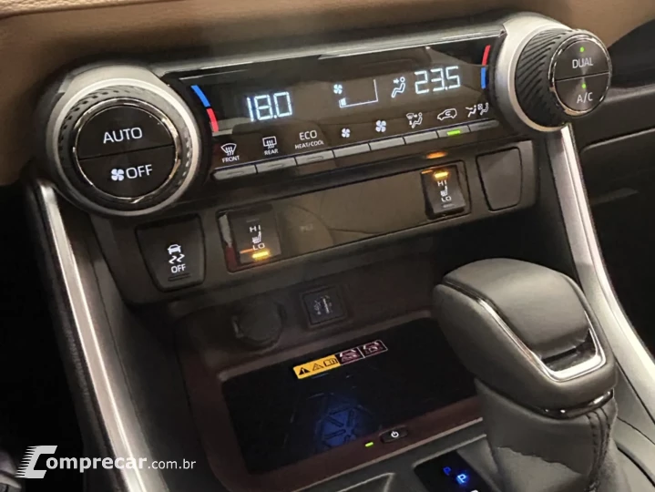 RAV4 2.5 VVT-IE HYBRID SX CONNECT AWD CVT