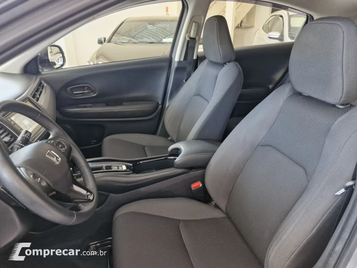 HR-V 1.8 16V 4P EX FLEX AUTOMÁTICO CVT