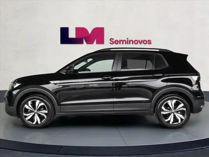 T-CROSS 1.0 200 TSI TOTAL FLEX COMFORTLINE AUTOMÁ