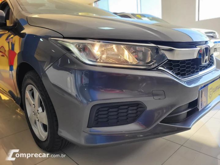 CITY Sedan Personal 1.5 Flex 16V Aut.