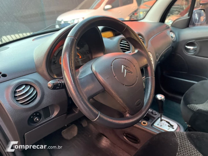 C3 1.6 I Exclusive 16V