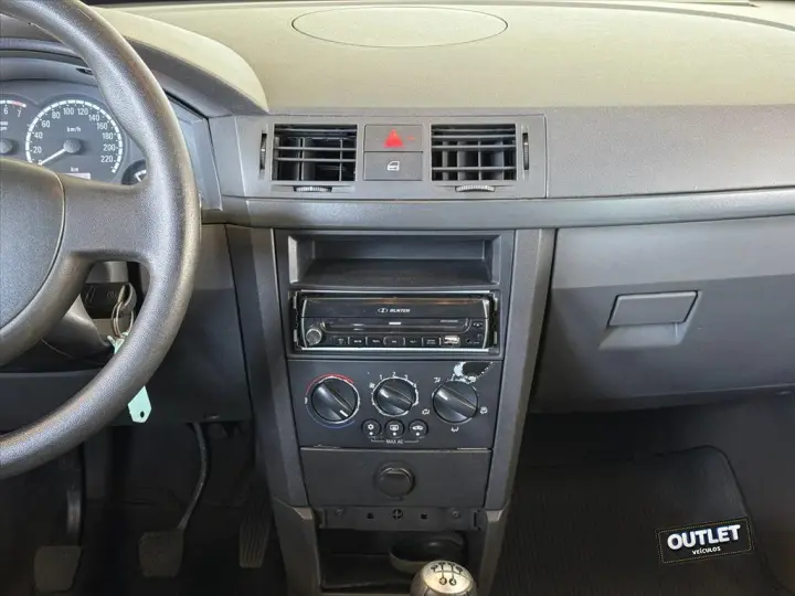 MERIVA 1.8 MPFI JOY 8V FLEX 4P MANUAL