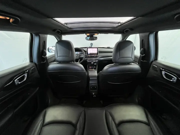 COMPASS 1.3 T270 Turbo S